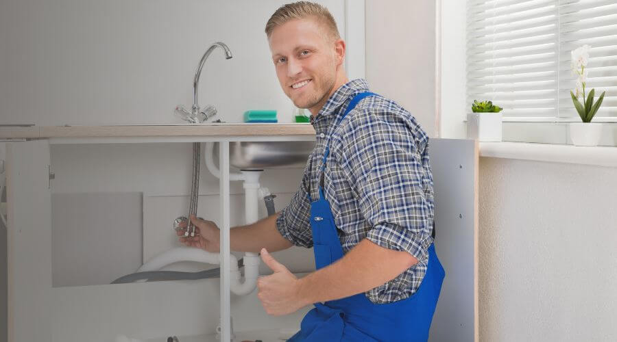 Expert burst pipe repair services in Dover, ID